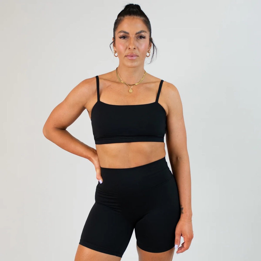 Fleo Bandeau Sports Bra